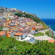 Castelsardo, Sardinia, Italy