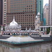 Masjid Jamek, Kuala Lumpur
