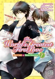 The World's Greatest First Love Volume 7 (Shungiku Nakamura)