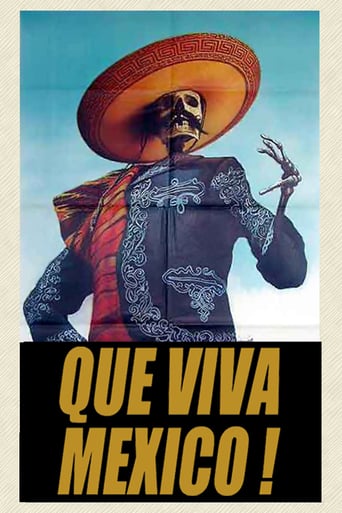¡Que Viva México! (1932)