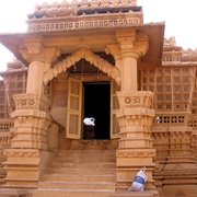Jain Temples Jaislamer