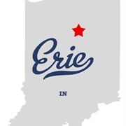 Erie, Indiana