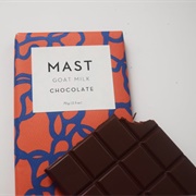 Mast Goat Milk Chocolate