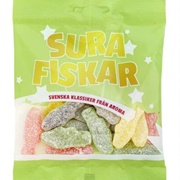 Aroma Sura Fiskar