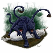 Displacer Beast