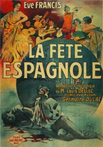 La Fête Espagnole (1920)