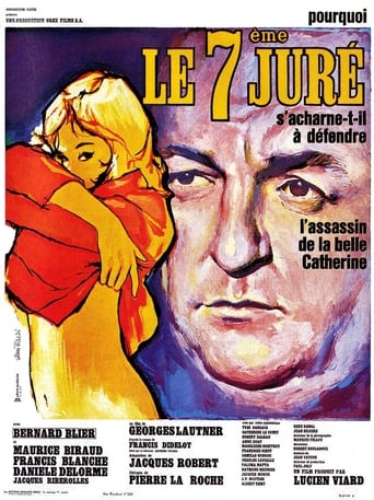 Le Septième Juré (1962)