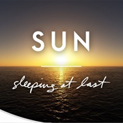 Sun-Sleeping at Last