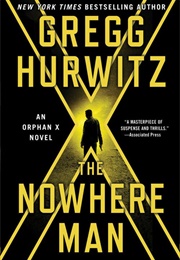 The Nowhere Man (Gregg Hurwitz)