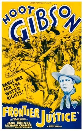 Frontier Justice (1936)