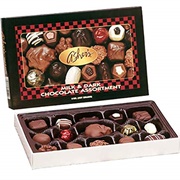 Asher's Milk & Dark Chocolate Assortment