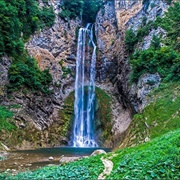 Bliha Waterfalls