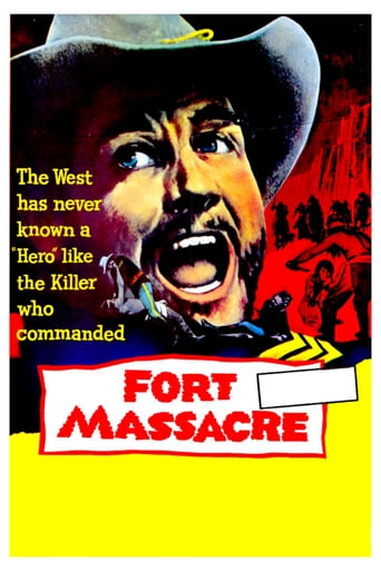 Fort Massacre (1958)