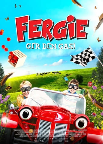 Gråtass Gir Gass (2017)
