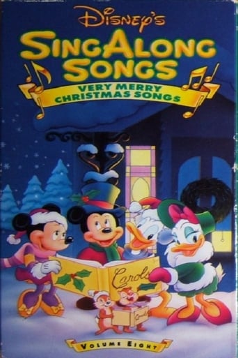 Disney Sing-Along-Songs: Very Merry Christmas Songs (1988)