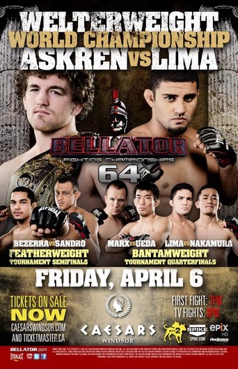 Bellator 64 (2012)