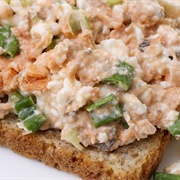 Salmon Mayonnaise