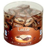 Eichetti Latte MacChiato Squares