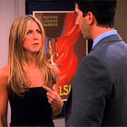 7 - The One With Monica's Thunder