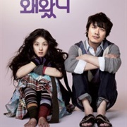 Why Did You Come to My House? (2009)