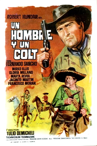Man and a Colt (1968)