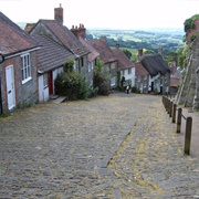 Gold Hill