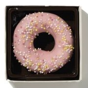 Choconchoc Chocolate Doughnut