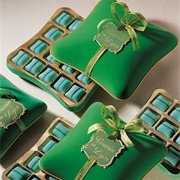 Chocolatier Voisin Coussin De Lyon