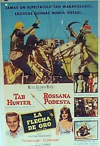 The Golden Arrow (1962)
