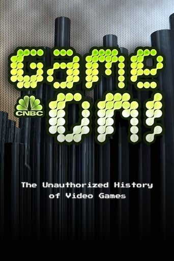 Game On! the Unauthorized History of Video   Games (2006)