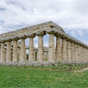 Basilica Di Paestum