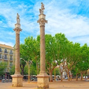 Alameda De Hércules, Seville