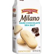 Dark Chocolate Sea Salt Milano