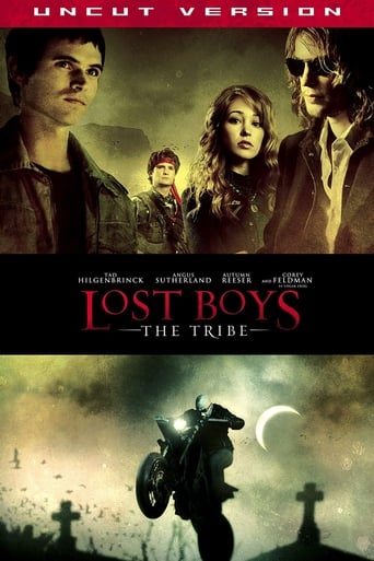 Lost Boys: The Tribe (2008)