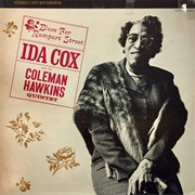 Ida Cox - Blues for Rampart Street