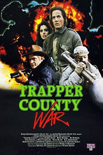 Trapper County War (1989)