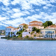 Spetses, Greece