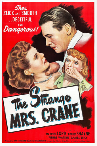 The Strange Mrs. Crane (1948)