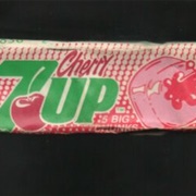 7 UP Cherry Gum