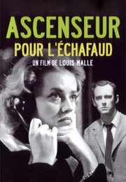 Ascenseur Pour L'echafaud (1958)