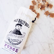 Ally Bally Bee's Fudge Coulters