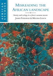 Misreading the African Landscape (Fairhead and Leach)
