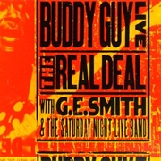 Buddy Guy - Live: The Real Deal
