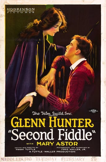 Second Fiddle (1923)