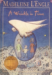 A Wrinkle in Time (Madeleine  L&#39;engle)