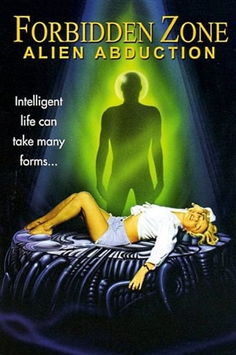 Forbidden Zone : Alien Abduction (1996)