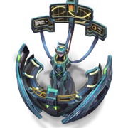 Psy Ops Sona: Turquoise