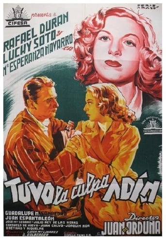 It's Your Fault, Adam (1944)