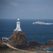La Corbiere, Jersey