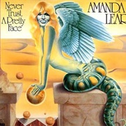 Amanda Lear - Never Trust a Pretty Face